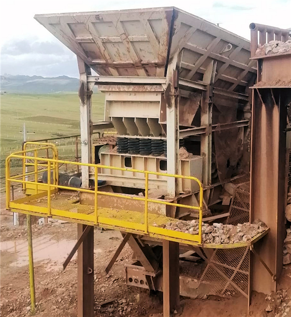 Metso-nordberg Mobile Crushing Plant With C130 Jaw Crusher, 4' X 20' Scalper Feeder And Conveyor)